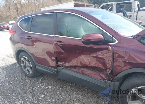 2019 Honda Cr-V Ex-L z USA, uszkodzony, nr VIN 7FARW1H82KE008518